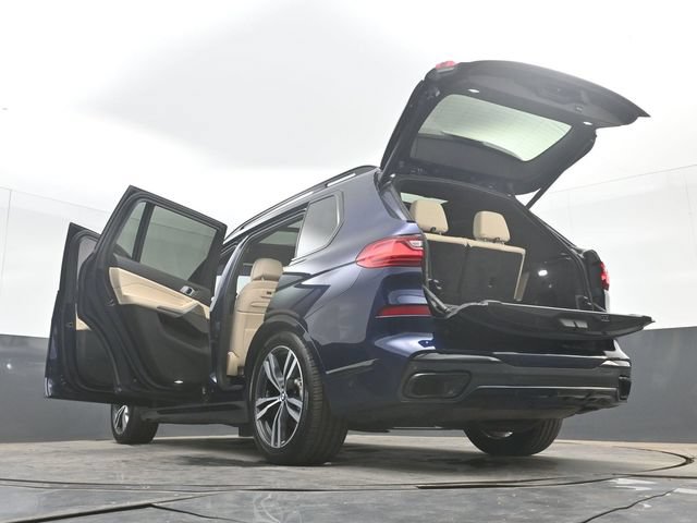 Used 2021 BMW X7 xDrive40i w/ M Sport Package AWD/4WD image 62