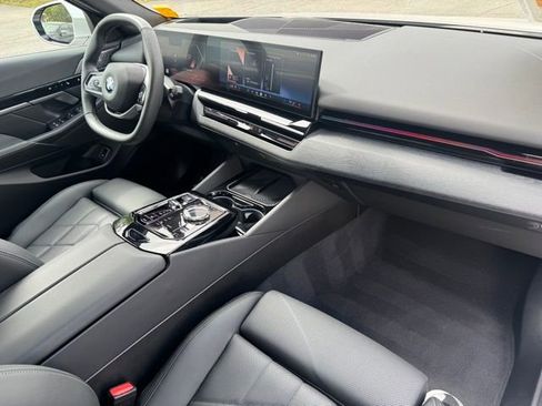 Certified 2024 BMW 530i xDrive w/ Executive Package image 26