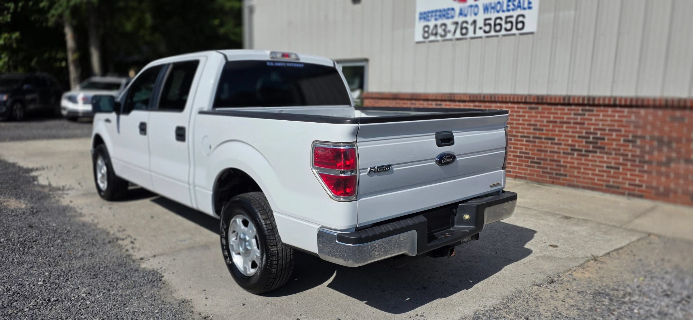 Used 2013 Ford F150 XLT RWD image 5