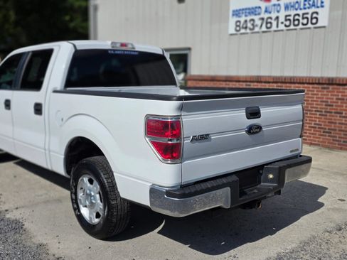 Used 2013 Ford F150 XLT RWD image 5