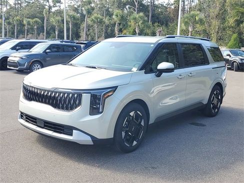 New 2026 Kia Carnival EX image 3