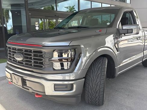 Used 2025 Ford F150 XL AWD/4WD image 3