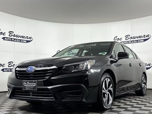 Used 2022 Subaru Legacy image 3