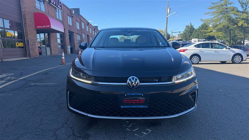 Used 2025 Volkswagen Jetta S FWD image 2