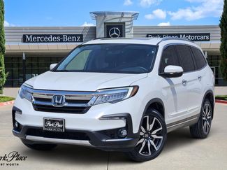 Used 2021 Honda Pilot Elite image 1