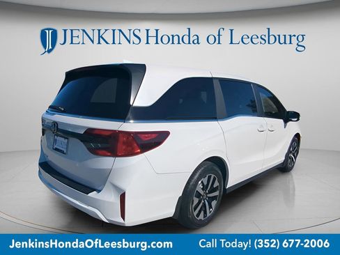 New 2026 Honda Odyssey EX-L image 3