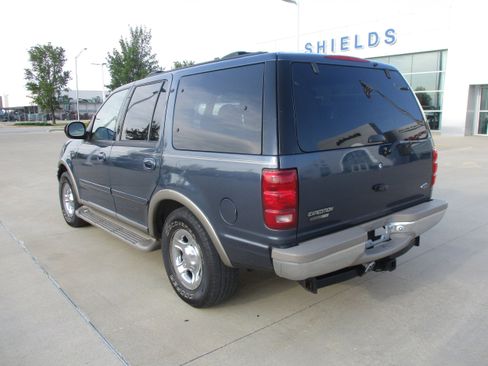 Used 2001 Ford Expedition Eddie Bauer AWD/4WD image 3
