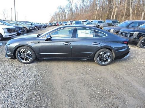 New 2026 Hyundai Sonata SEL image 2