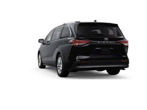 New 2026 Toyota Sienna Limited AWD/4WD image 78
