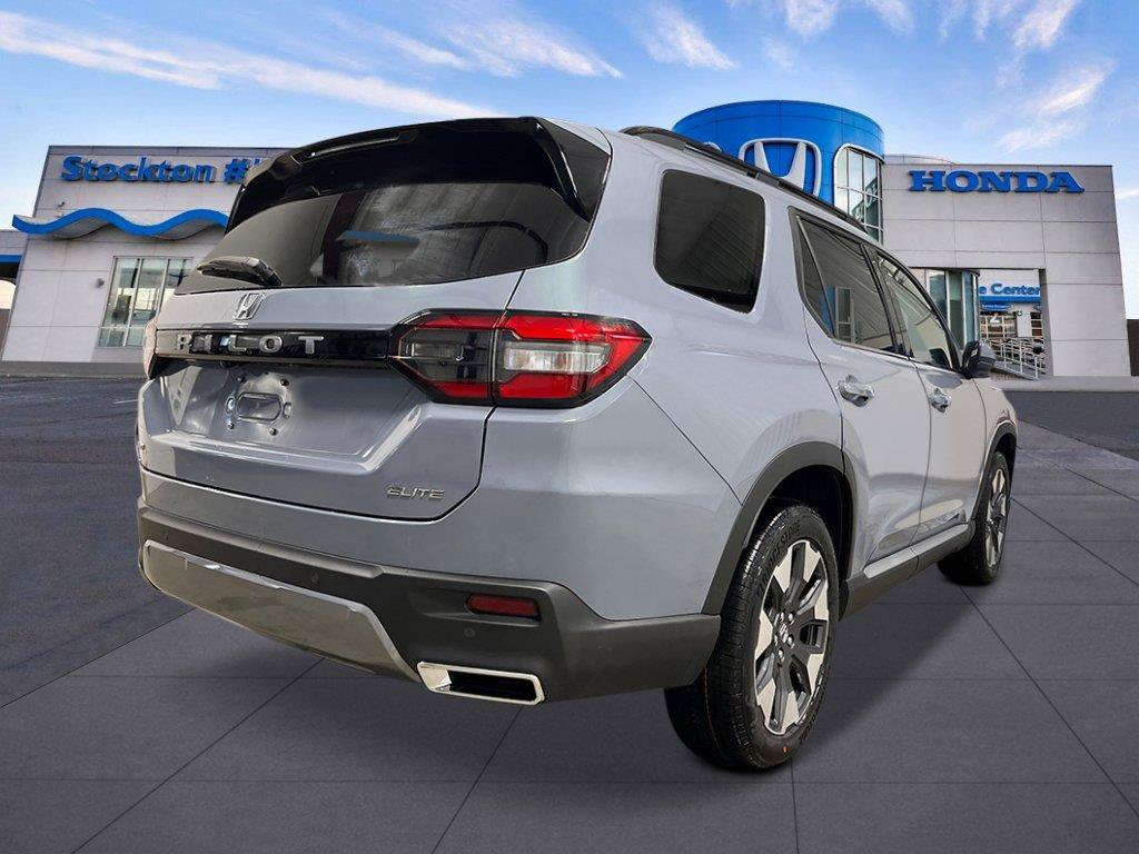 New 2026 Honda Pilot Elite image 5