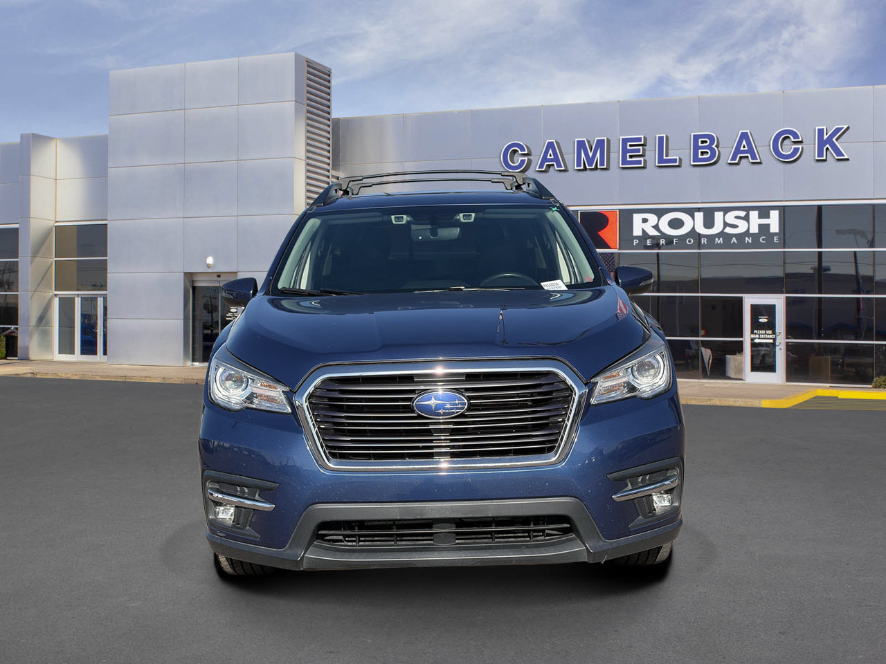 Used 2021 Subaru Ascent Limited w/ Technology Package AWD/4WD image 9