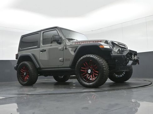 Used 2020 Jeep Wrangler Rubicon image 53