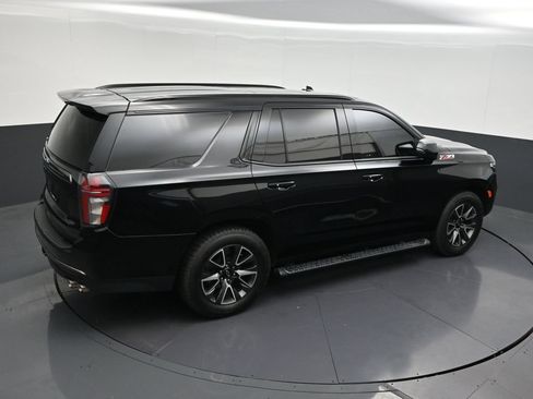 Used 2022 Chevrolet Tahoe Z71 w/ Z71 Off-Road Package AWD/4WD image 21