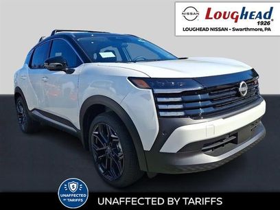 New 2026 Nissan Kicks SR w/ SR Premium Package