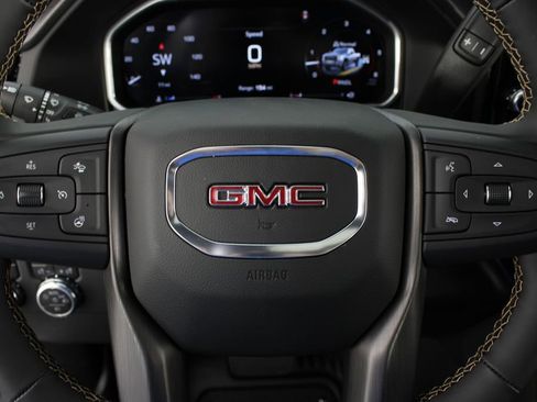 New 2026 GMC Sierra 2500 AT4 w/ AT4 Premium Plus Package AWD/4WD image 16