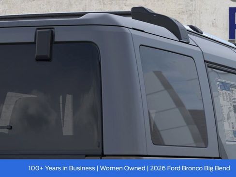 New 2026 Ford Bronco Big Bend image 27