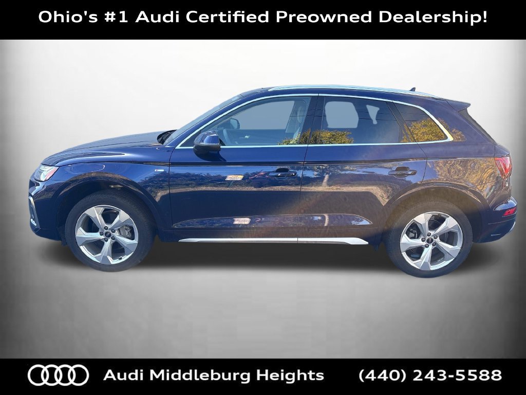 Certified 2024 Audi Q5 2.0T Premium Plus w/ Premium Plus Package AWD/4WD image 6
