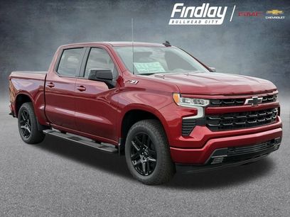 New 2025 Chevrolet Silverado 1500 RST