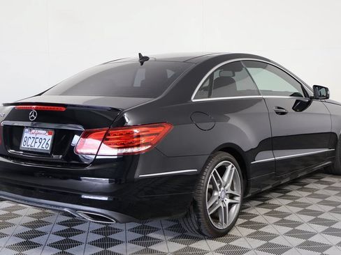 Used 2014 Mercedes-Benz E 350 Coupe image 3