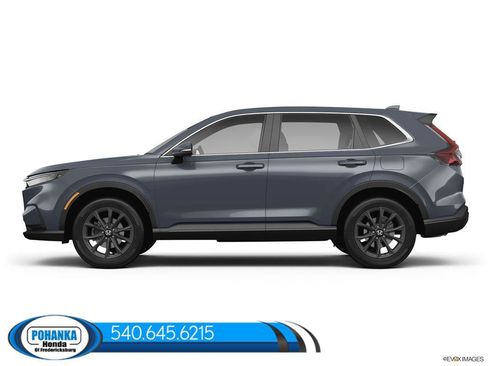 New 2026 Honda CR-V EX-L image 2
