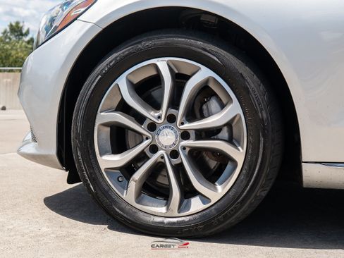 Used 2016 Mercedes-Benz C 300 4MATIC Sedan w/ Premium 1 Package image 10
