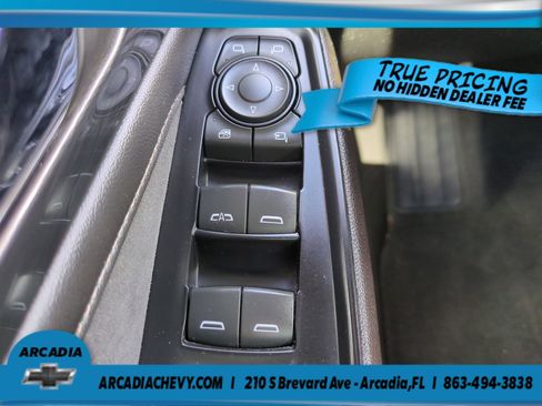 Certified 2023 Chevrolet Traverse High Country w/ LPO, Floor Liner Package FWD image 24