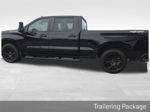 Used 2023 Chevrolet Silverado 1500 RST w/ Max Trailering Package AWD/4WD image 19