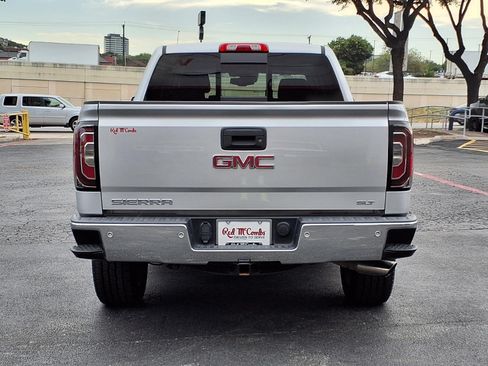 Used 2018 GMC Sierra 1500 SLT AWD/4WD image 7