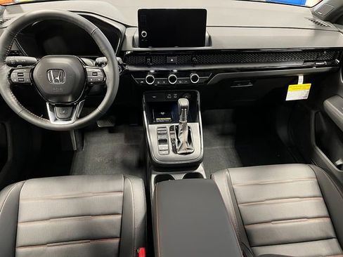 New 2025 Honda CR-V Sport Touring image 21