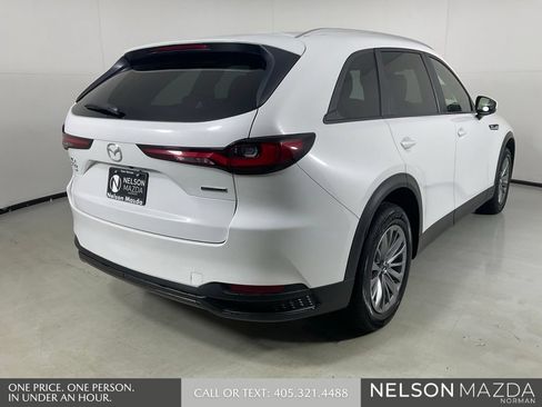 Used 2026 MAZDA CX-90 3.3 Turbo w/ Select Package AWD/4WD image 6