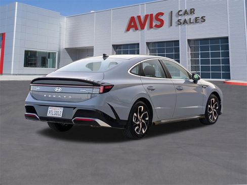 Used 2025 Hyundai Sonata SEL image 6