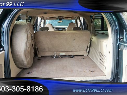 Used 2001 Ford Excursion Limited RWD image 15