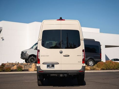 New 2026 Mercedes-Benz Sprinter 2500 image 4