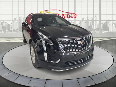 Used 2021 Cadillac XT5 Luxury image 8