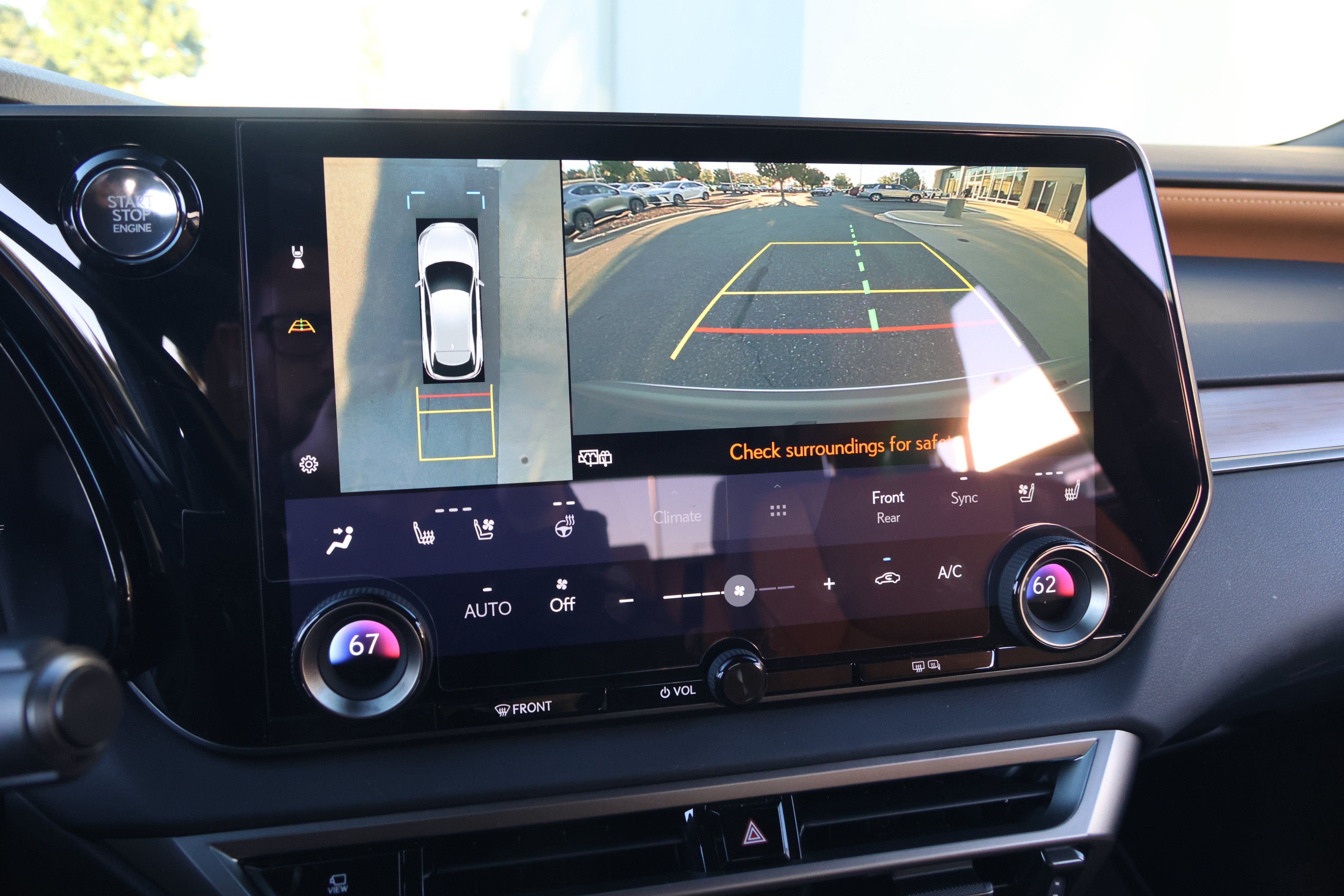 Used 2026 Lexus RX 350 Premium Plus FWD image 21