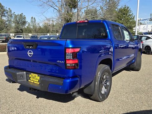 New 2026 Nissan Frontier SV w/ Tow Package image 4