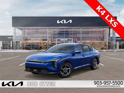 New 2026 Kia K4 LXS