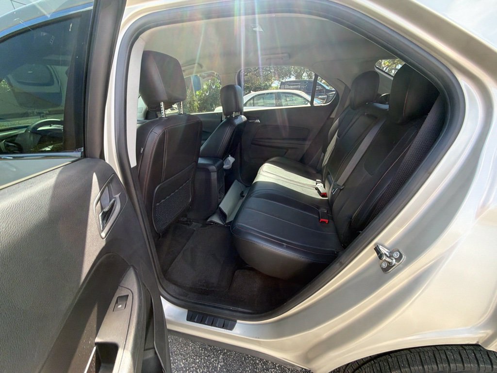 Used 2013 Chevrolet Equinox LTZ FWD image 3