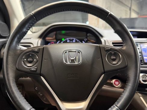 Used 2015 Honda CR-V EX-L image 8
