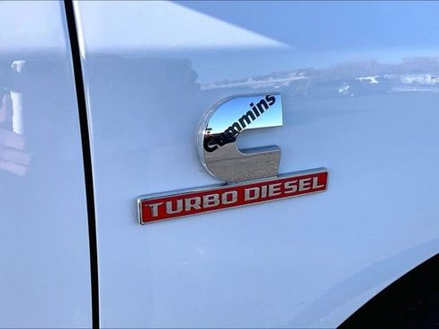 Used 2024 RAM 2500 Big Horn image 34