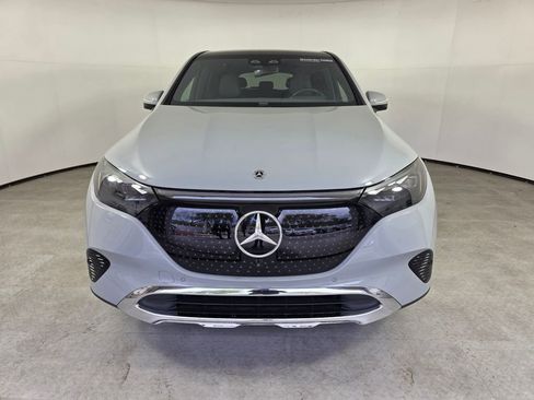 Certified 2024 Mercedes-Benz EQE 350+ SUV image 2