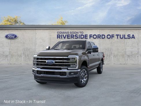 New 2026 Ford F250 King Ranch image 3
