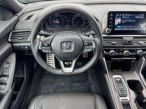Used 2021 Honda Accord Sport image 27