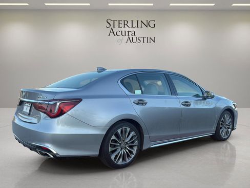 Certified 2018 Acura RLX w/Technology Pkg image 5