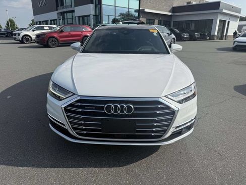 Used 2019 Audi A8 L 3.0T w/ Luxury Package AWD/4WD image 2