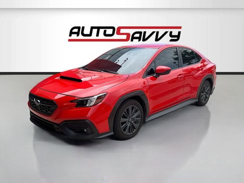 Used 2023 Subaru WRX Premium image 3