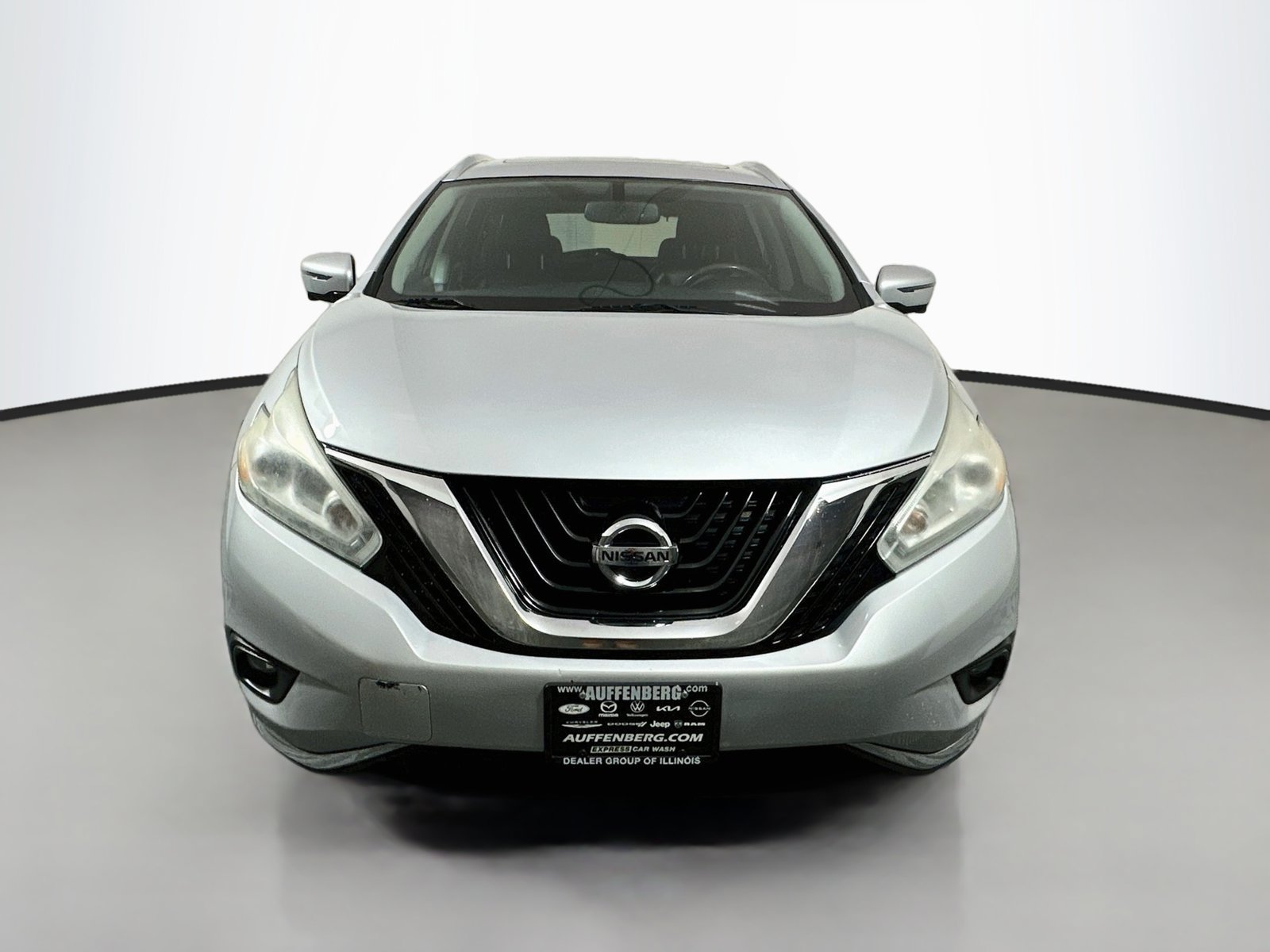 Used 2016 Nissan Murano SL w/ SL Technology Package AWD/4WD image 2