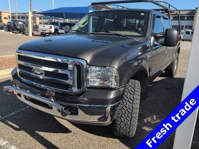 Used 2006 Ford F250 4x4 Crew Cab Super Duty