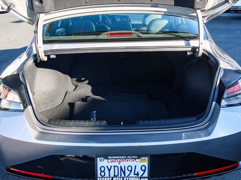 Certified 2022 Hyundai Elantra N Line w/ Cargo Package image 28