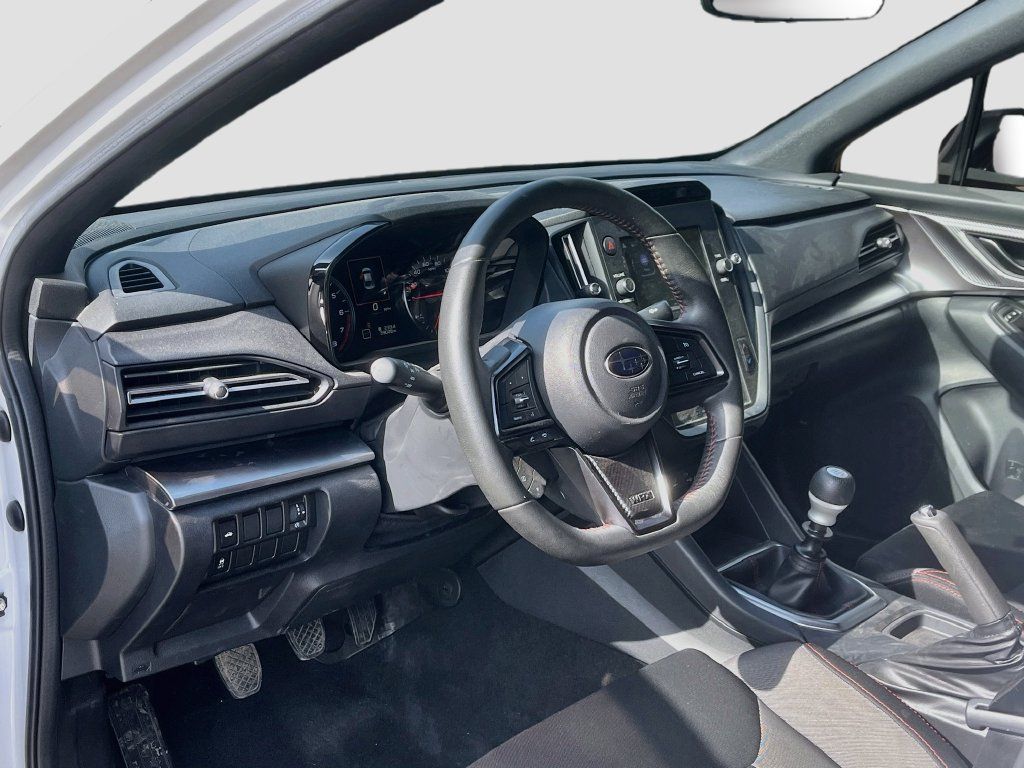Used 2022 Subaru WRX AWD/4WD image 9